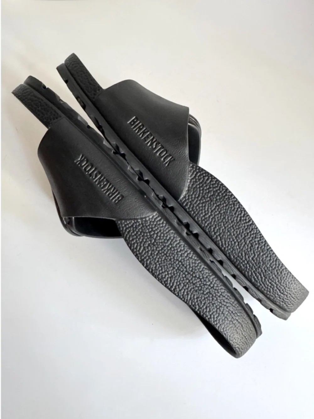 Birkenstock EVA Madrid Big Buckle in Black Size 39